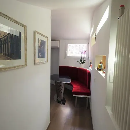Apartamento Tetti Rossi Bolonia