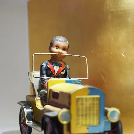 Tetti Rossi شقة *