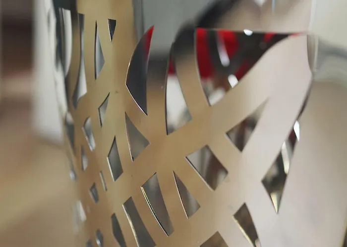 شقة Tetti Rossi *