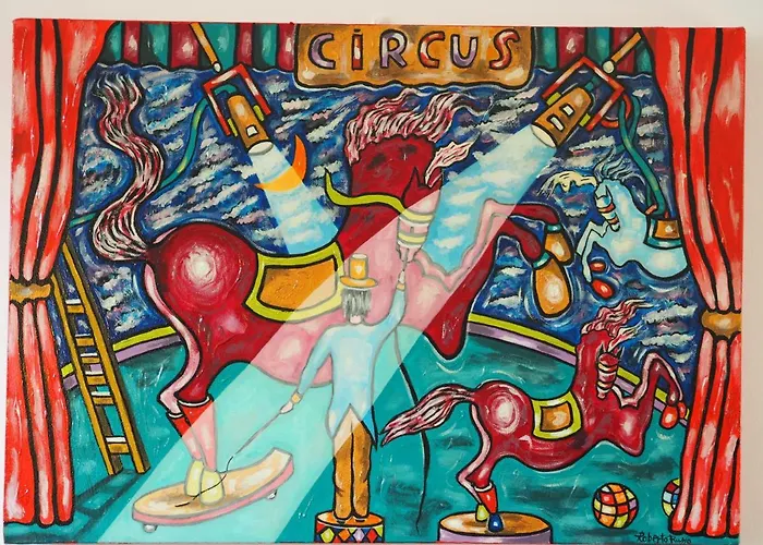 Tetti Rossi بولونيا