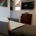 Apartamento Tetti Rossi Bolonia