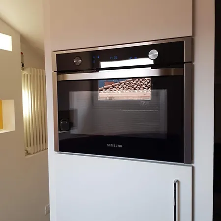 Tetti Rossi Apartamento *