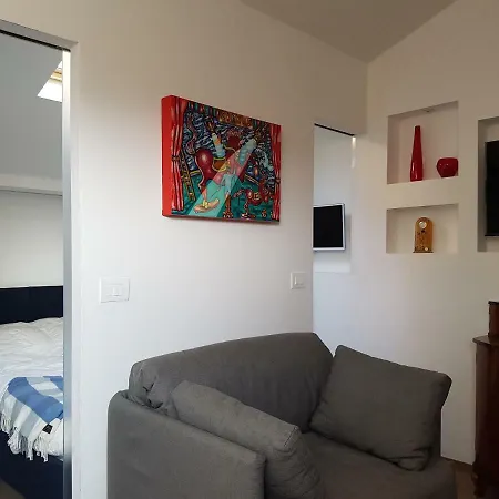Tetti Rossi Apartment