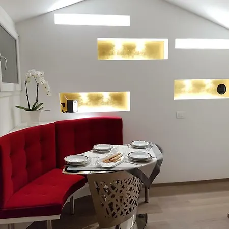 Tetti Rossi Apartment *