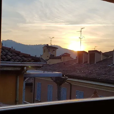 Tetti Rossi Apartment