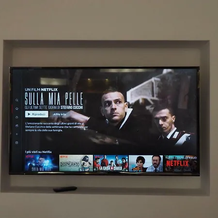 Tetti Rossi Apartamento