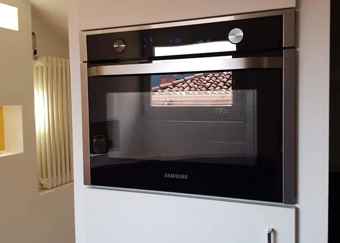 Tetti Rossi Apartment *