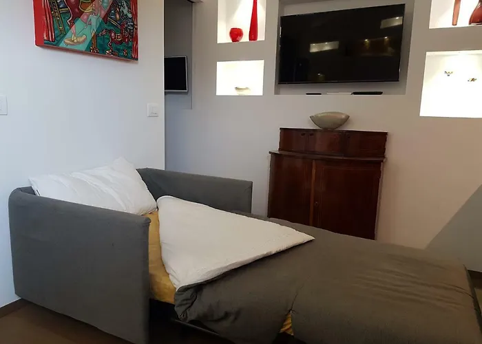 Apartment Tetti Rossi Bologna