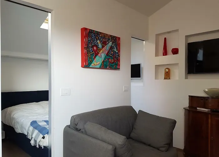 Tetti Rossi Apartment