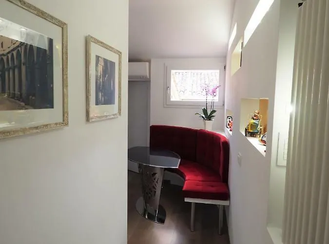 Apartment Tetti Rossi Bologna