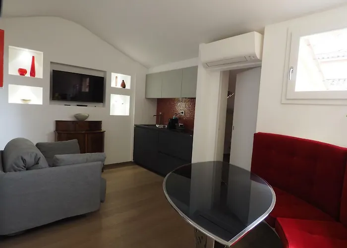 Appartamento Tetti Rossi Bologna