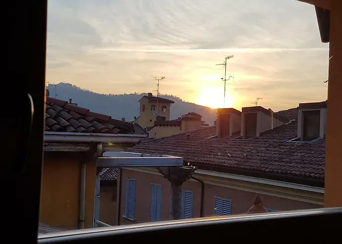 Tetti Rossi Apartamento