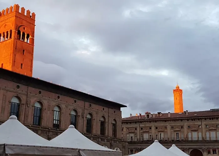 Tetti Rossi * Bologna