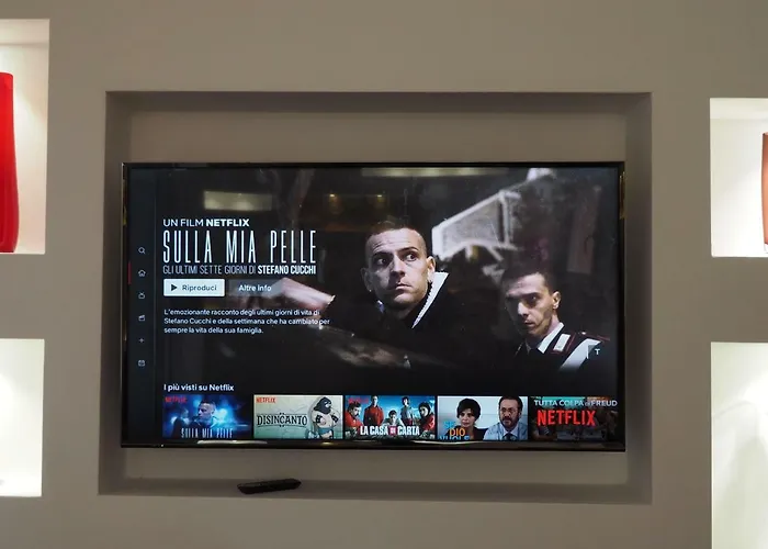 Tetti Rossi Apartamento