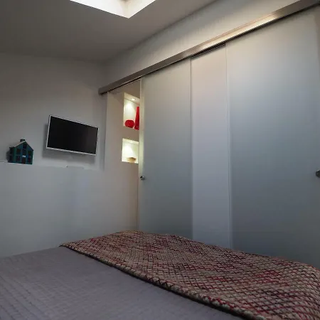 Tetti Rossi Apartmán Boloňa