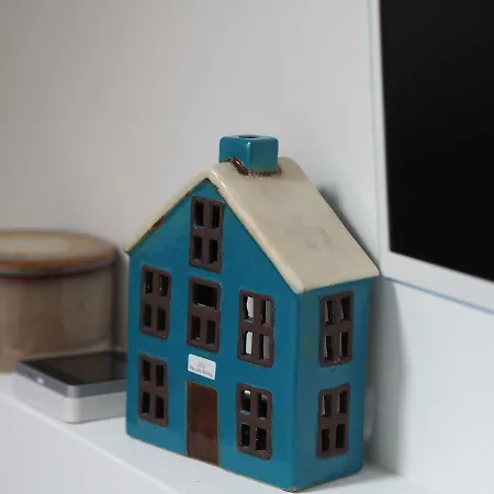 Apartmán Tetti Rossi *