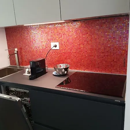 Apartmán Tetti Rossi