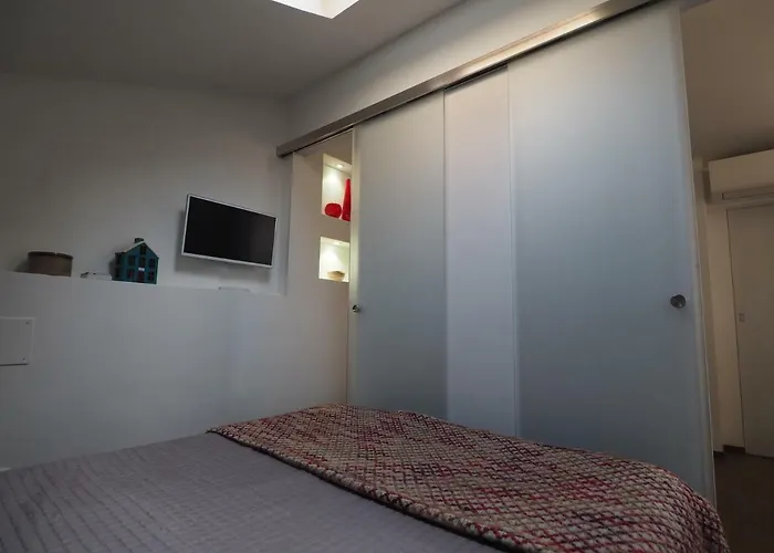 Tetti Rossi Apartman Bologna