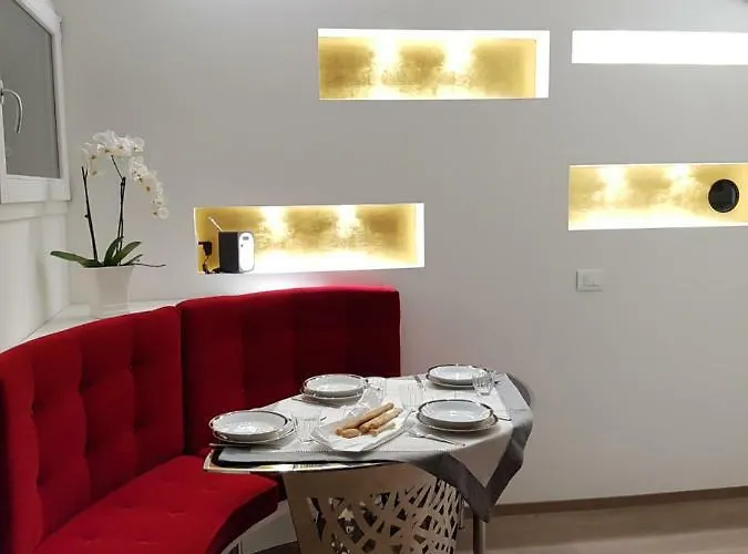 Tetti Rossi 아파트 *