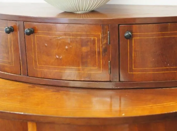 Tetti Rossi 아파트 *