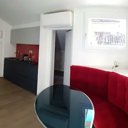 Tetti Rossi Apartman