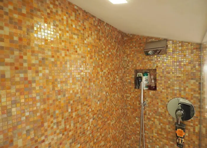 Tetti Rossi Διαμέρισμα *