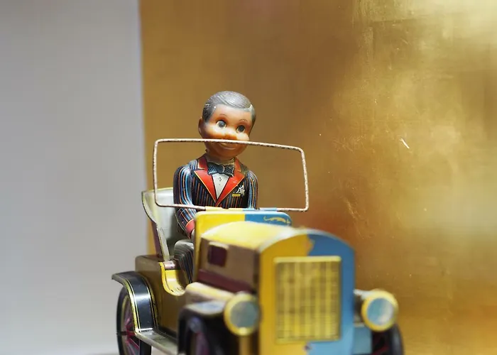 Tetti Rossi Διαμέρισμα *